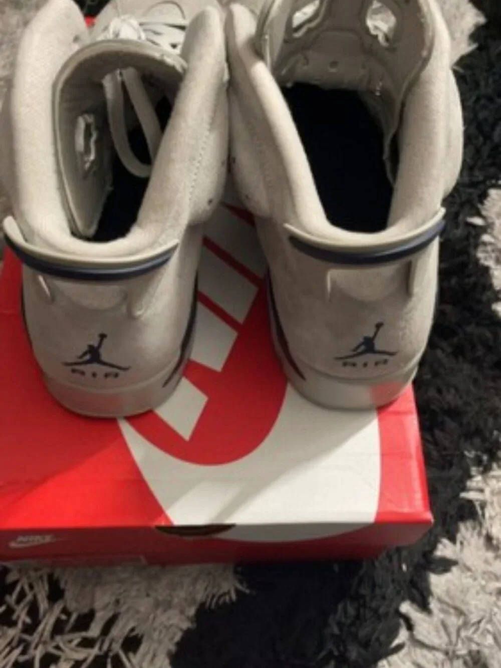 Jordan 6 Retro Georgetown CT8529-012 Men's Size 12